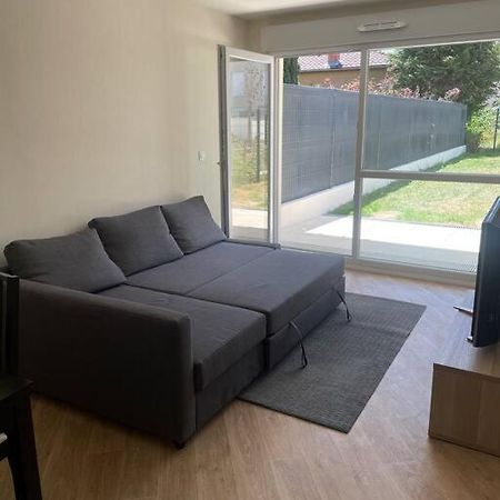 דיז'ון Appartement Cosy מראה חיצוני תמונה