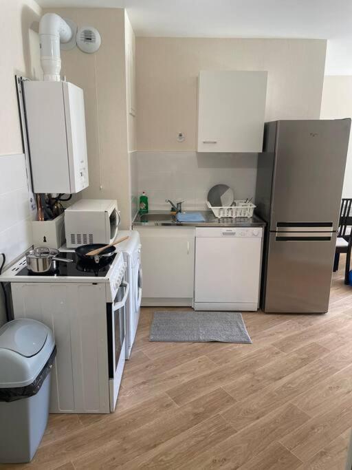 דיז'ון Appartement Cosy מראה חיצוני תמונה