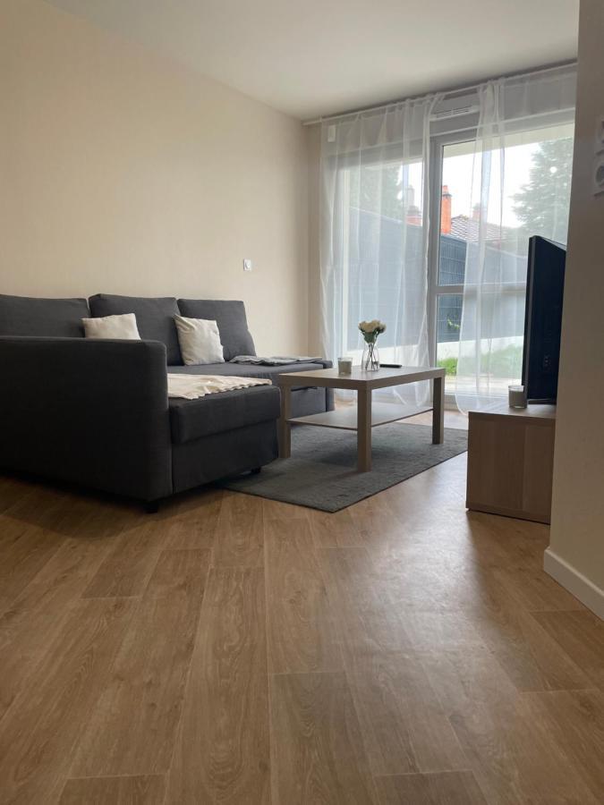 דיז'ון Appartement Cosy מראה חיצוני תמונה
